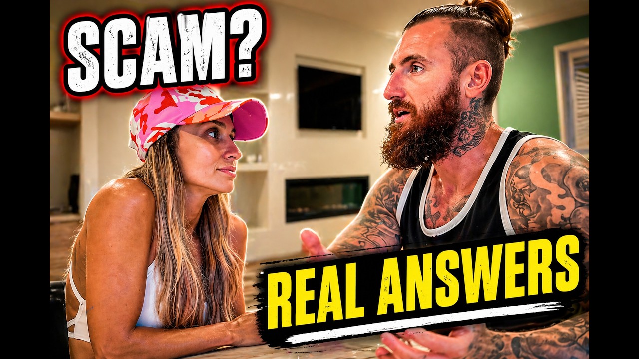 Real Answers, No Script